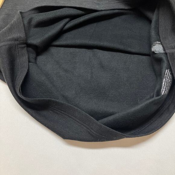 Terramar Thermawool Base Layer Long Sleeve Shirt Black Men's Size M - Picture 9 of 9